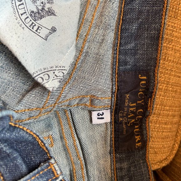 Juicy Couture Jeans - Picture 3 of 4